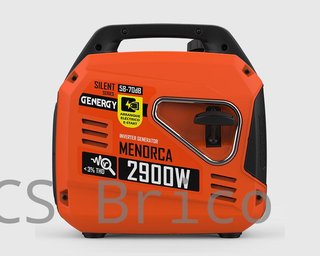 Generador Inverter MENORCA II 2900W - 230V