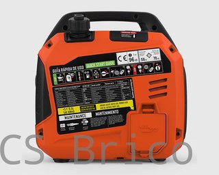 Generador Inverter MENORCA II 2900W - 230V