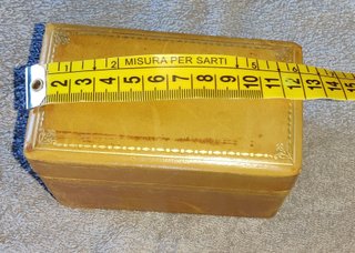 Cofanetto con due mazzi di carte