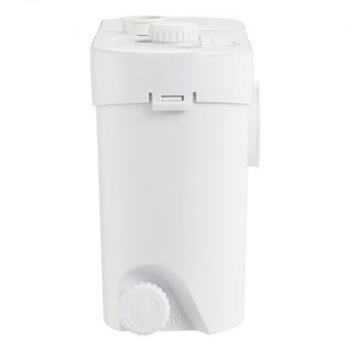 Bomba Maceradora, 700W, 9600 L/h, 10 m di Altezza, Pompa Sump per Acque Reflue con 3 Ingressi per WC, Cantina, Cucina, Lavandino, Doccia, Smaltimento Rifiuti