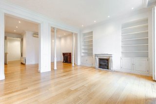 Piso en alquiler en Recoletos en Madrid