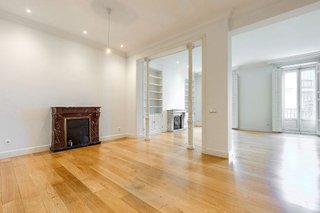 Piso en alquiler en Recoletos en Madrid