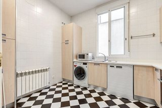 Piso en alquiler en Recoletos en Madrid