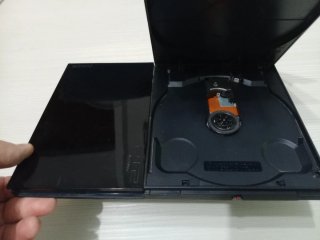 Sony PS2 Slim