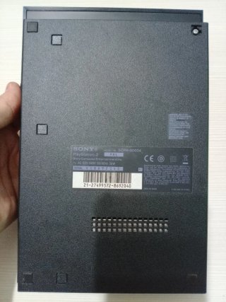Sony PS2 Slim