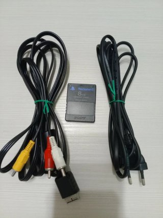 Sony PS2 Slim