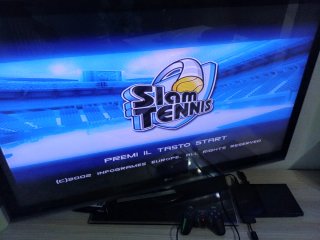 Sony PS2 Slim