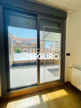 Piso en alquiler en Las Tablas en Madrid