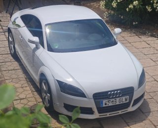 Audi TT 2009