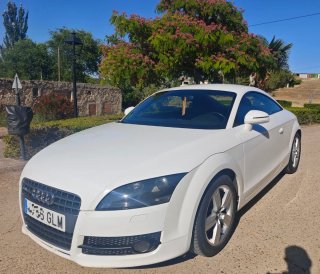 Audi TT 2009