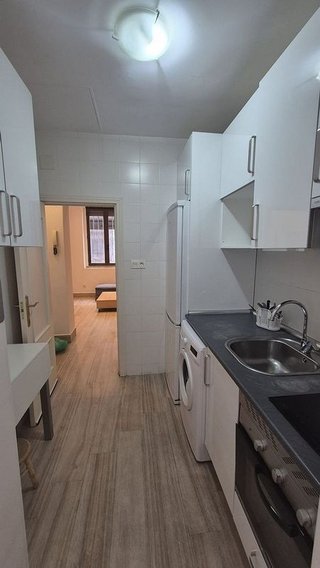 Piso en alquiler en Almagro en Madrid