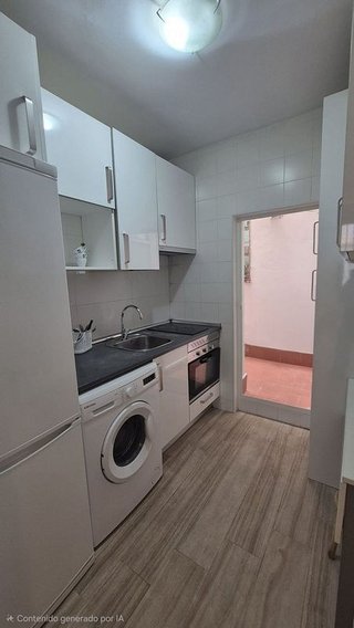 Piso en alquiler en Almagro en Madrid