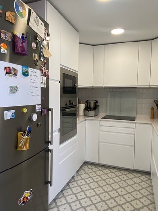 Encimeras Silestone Blancas