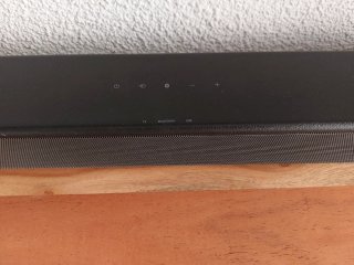 Barra de Sonido Sony