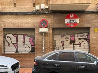 Local comercial en venta en Centro en Murcia