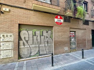 Local comercial en venta en Centro en Murcia