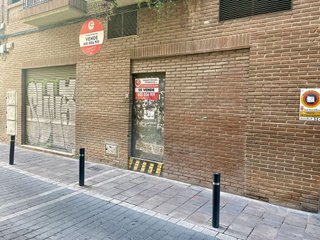 Local comercial en venta en Centro en Murcia