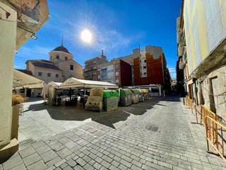 Local comercial en venta en Centro en Murcia