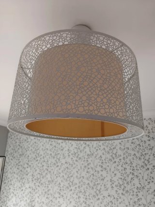 Lámpara colgante diseño moderno