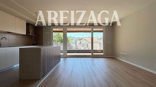 Piso en alquiler en Intxaurrondo en San Sebastián-Donostia