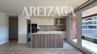 Piso en alquiler en Intxaurrondo en San Sebastián-Donostia