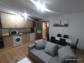 Piso en alquiler en Magán