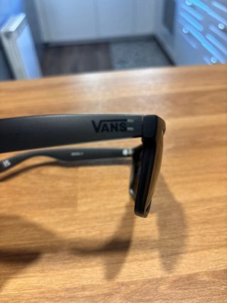 Gafas de sol negras