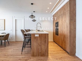 Piso en alquiler en Goya en Madrid