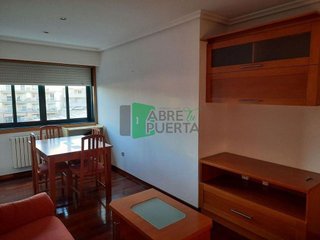 Piso en alquiler en Universidad en Ourense