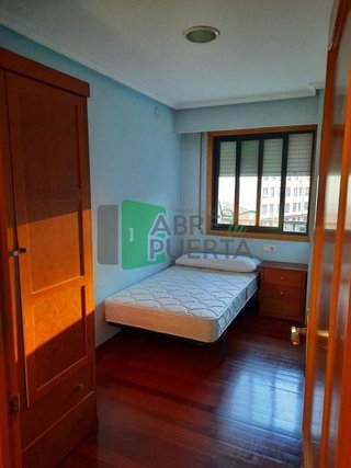 Piso en alquiler en Universidad en Ourense