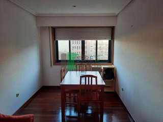 Piso en alquiler en Universidad en Ourense
