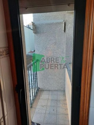 Piso en alquiler en Universidad en Ourense