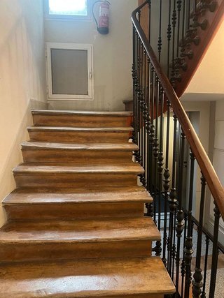 Piso en alquiler en Recoletos en Madrid