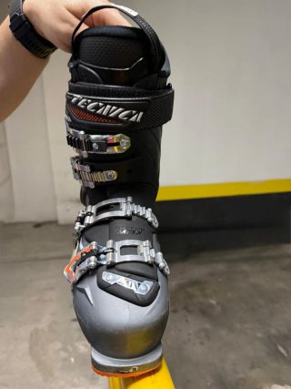 Botas de Esquí Tecnica 26.0