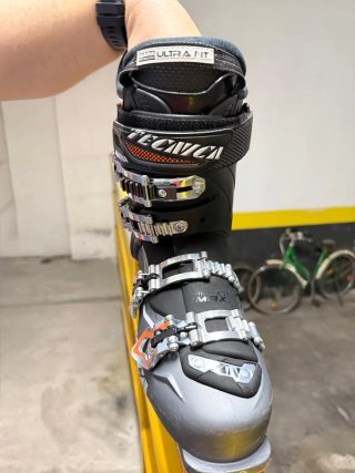 Botas de Esquí Tecnica 26.0