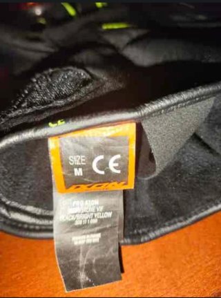 Guantes de moto IXON invierno