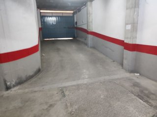 Garaje en venta en Carolinas Bajas en Alicante