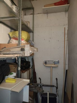 Garaje en venta en Carolinas Bajas en Alicante
