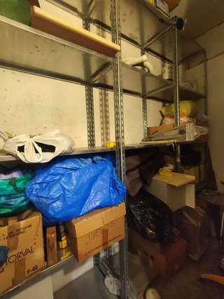 Garaje en venta en Carolinas Bajas en Alicante