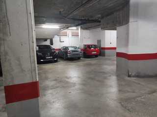 Garaje en venta en Carolinas Bajas en Alicante