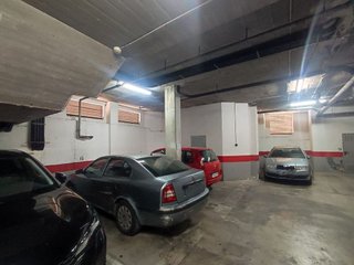 Garaje en venta en Carolinas Bajas en Alicante