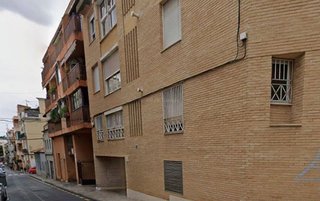 Garaje en venta en Carolinas Bajas en Alicante