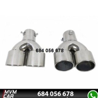 Cola de Escape BMW F10 E90 E92 E93 F30 F31 F32 F33