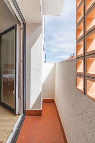 Piso en alquiler en Almenara en Madrid