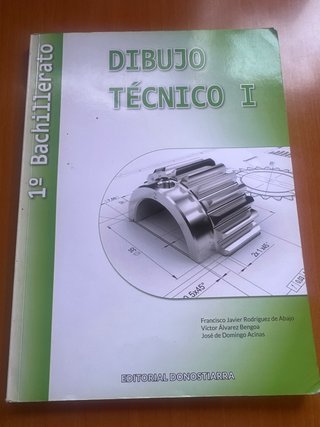 Dibujo Técnico, 1o Bachillerato