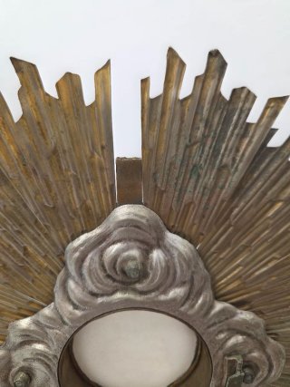 Custodia religiosa siglo XIX