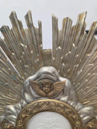 Custodia religiosa siglo XIX