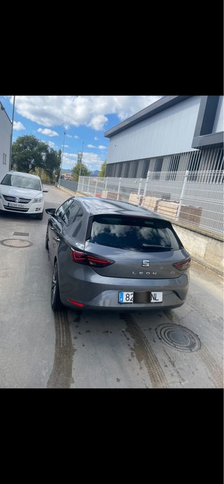 SEAT Leon 2014