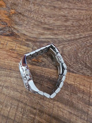 Reloj Tous Mujer Plata y Blanco