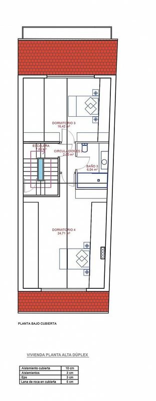 Piso en venta en Ferrol Vello - Puerto en Ferrol